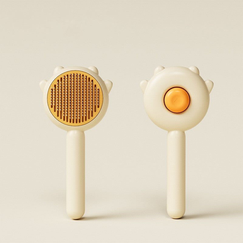 Cat Comb Massage Pet Magic Combs Hair Removal Cat And Dog Brush Pets Grooming Cleaning Supplies Scratcher - 𝓢𝓱𝓸𝓹𝓵𝓮𝓬𝔂