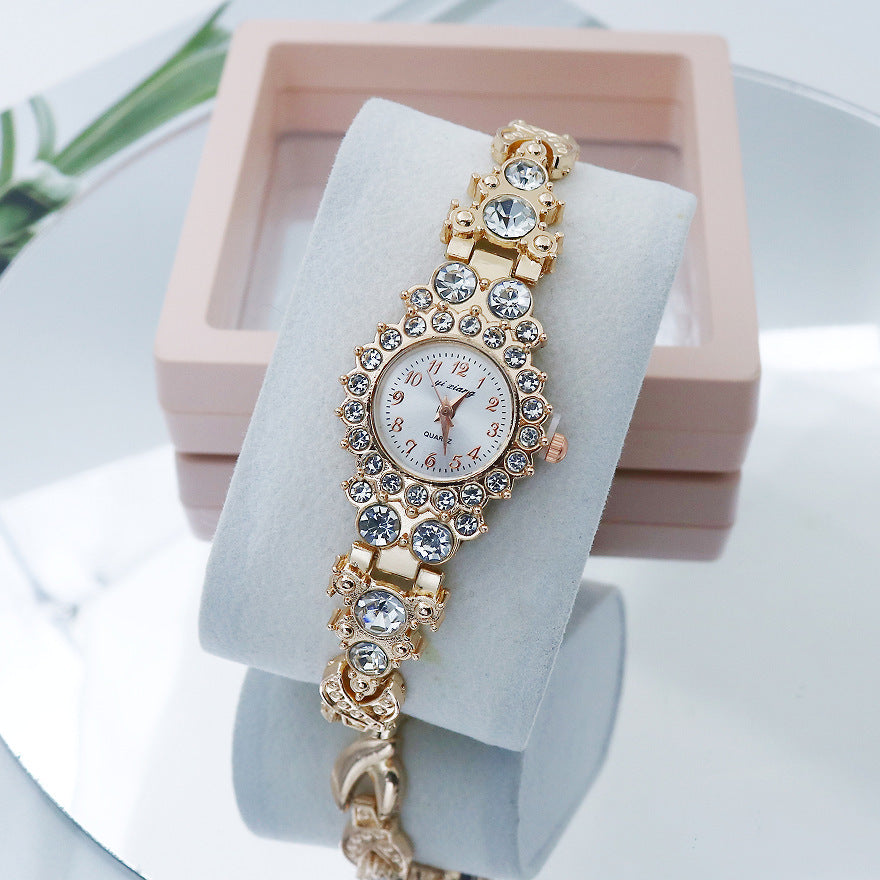 Douyin Online Influencer Watch Women's Bracelet - 𝓢𝓱𝓸𝓹𝓵𝓮𝓬𝔂