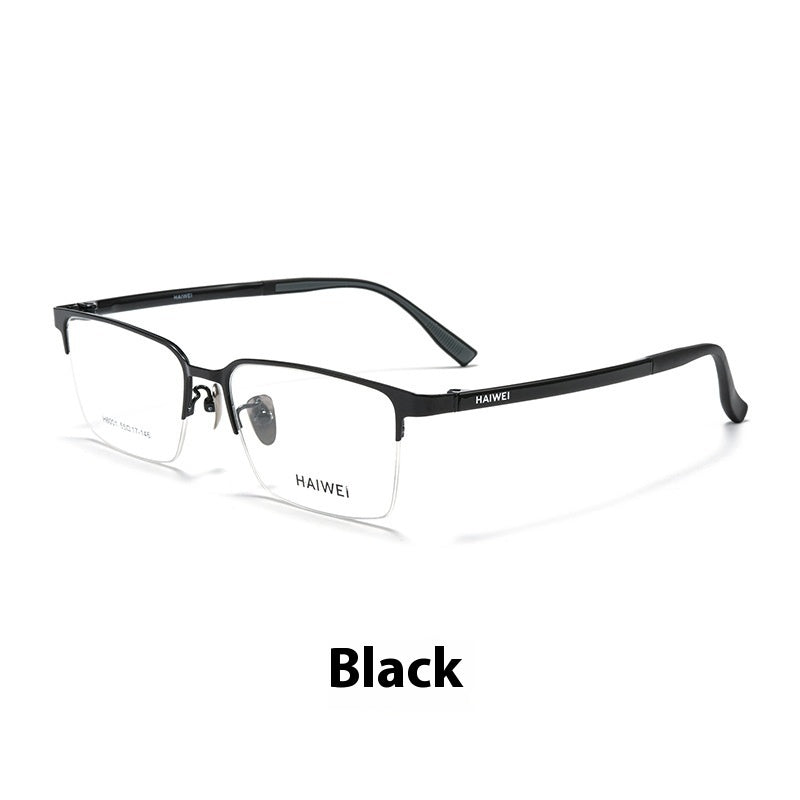 Ultra-light Titanium Frame Plastic Steel Leg Glasses - 𝓢𝓱𝓸𝓹𝓵𝓮𝓬𝔂