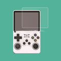 Glass And Steel Film Game Console Screen Protector
