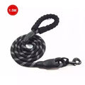 Small Medium Sized Pet Dog Luminous Leash Chain Puppies - 𝓢𝓱𝓸𝓹𝓵𝓮𝓬𝔂