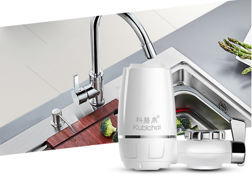 Faucet Water Purifier Kitchen Tap Water Filter Household Water Purifier - 𝓢𝓱𝓸𝓹𝓵𝓮𝓬𝔂