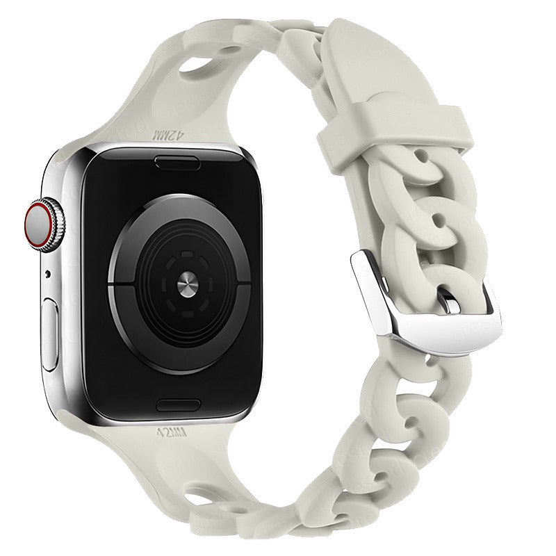 Fashion New Bracelet Silicone Ring Strap - 𝓢𝓱𝓸𝓹𝓵𝓮𝓬𝔂