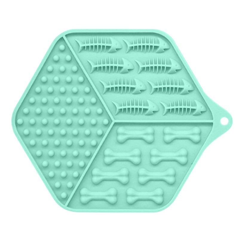 Pet feeding device dog lick pad - 𝓢𝓱𝓸𝓹𝓵𝓮𝓬𝔂