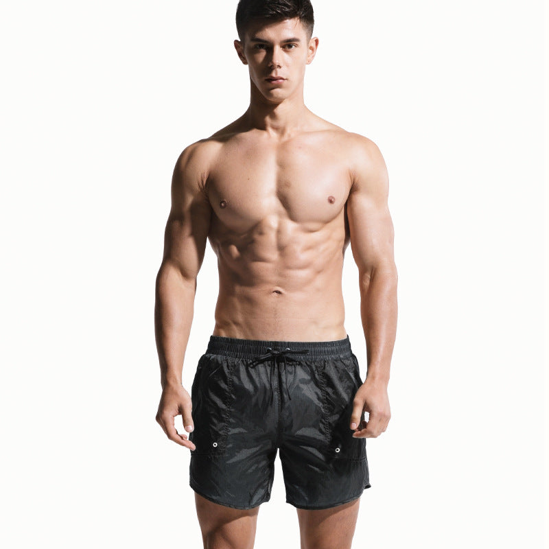 Beach pants men's quick-drying thin section - 𝓢𝓱𝓸𝓹𝓵𝓮𝓬𝔂