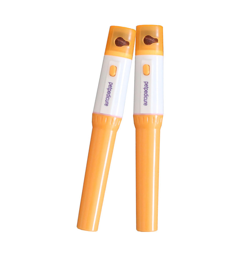 Dog  Pet Electric Nail Grinding Machine - 𝓢𝓱𝓸𝓹𝓵𝓮𝓬𝔂