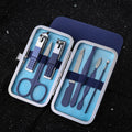 Nail set manicure set manicure pedicure scissors care tool - 𝓢𝓱𝓸𝓹𝓵𝓮𝓬𝔂