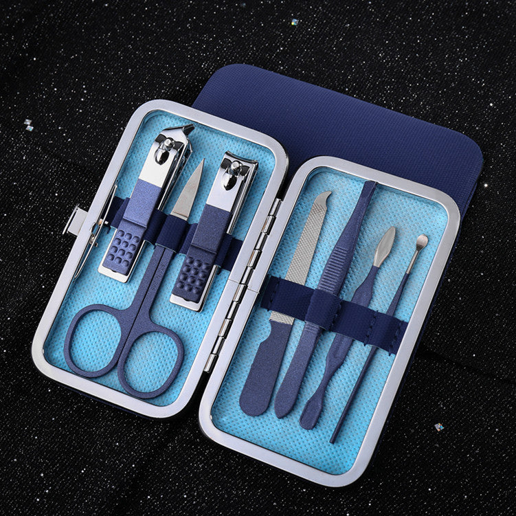 Nail set manicure set manicure pedicure scissors care tool - 𝓢𝓱𝓸𝓹𝓵𝓮𝓬𝔂