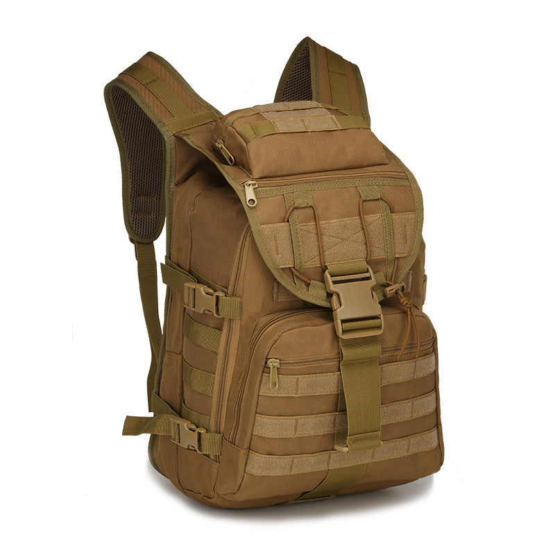Combat Bag Outdoor Backpack Camouflage Hiking - 𝓢𝓱𝓸𝓹𝓵𝓮𝓬𝔂