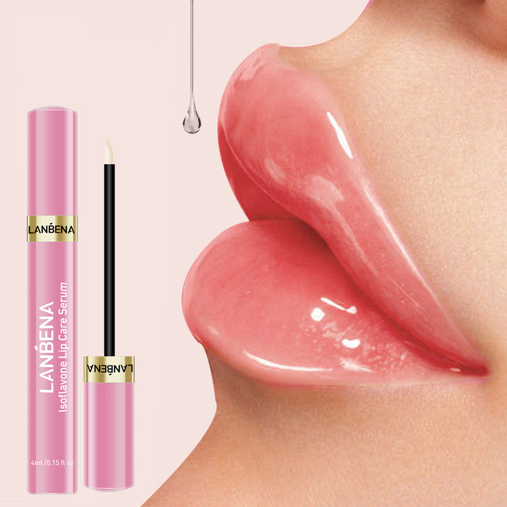 LANBENA Lip Lip Care Enhances Lips Elasticity Lips - 𝓢𝓱𝓸𝓹𝓵𝓮𝓬𝔂