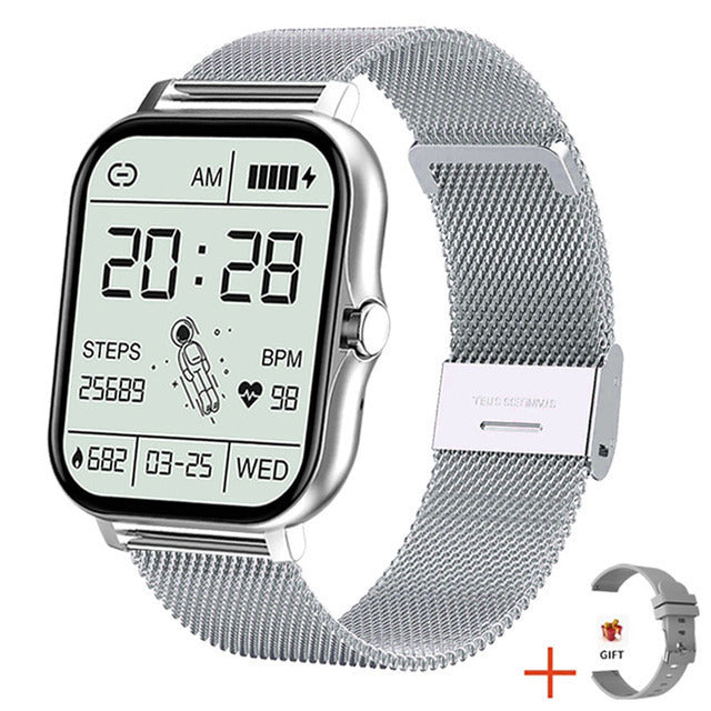 Y13 Smart Watch Pedometer Heart Rate Monitoring Bluetooth-compatible Call - 𝓢𝓱𝓸𝓹𝓵𝓮𝓬𝔂