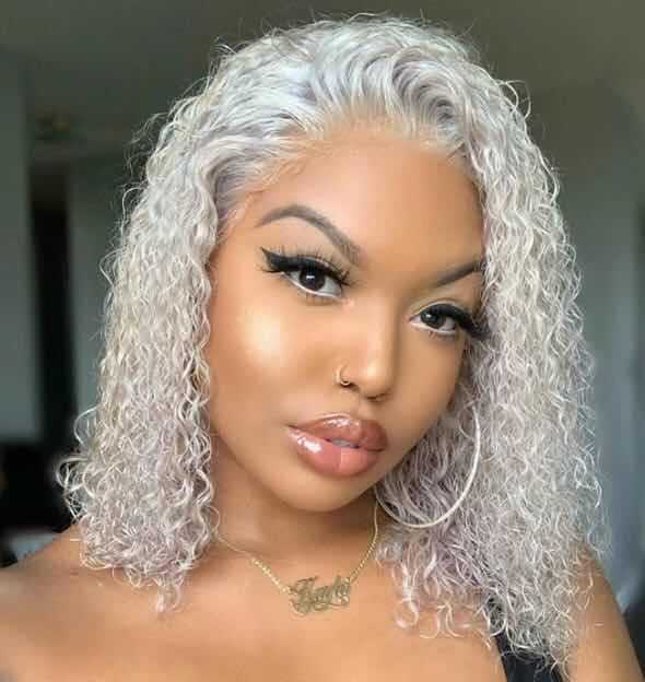 European and American female wig hood - 𝓢𝓱𝓸𝓹𝓵𝓮𝓬𝔂