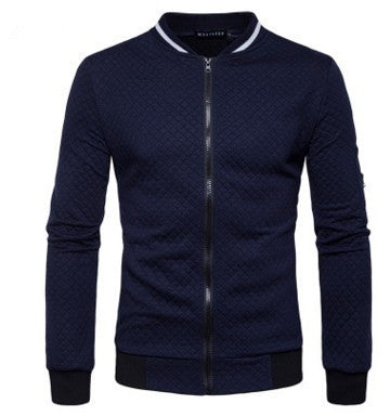 Stand Neck Men Jacket - 𝓢𝓱𝓸𝓹𝓵𝓮𝓬𝔂