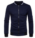 Stand Neck Men Jacket - 𝓢𝓱𝓸𝓹𝓵𝓮𝓬𝔂
