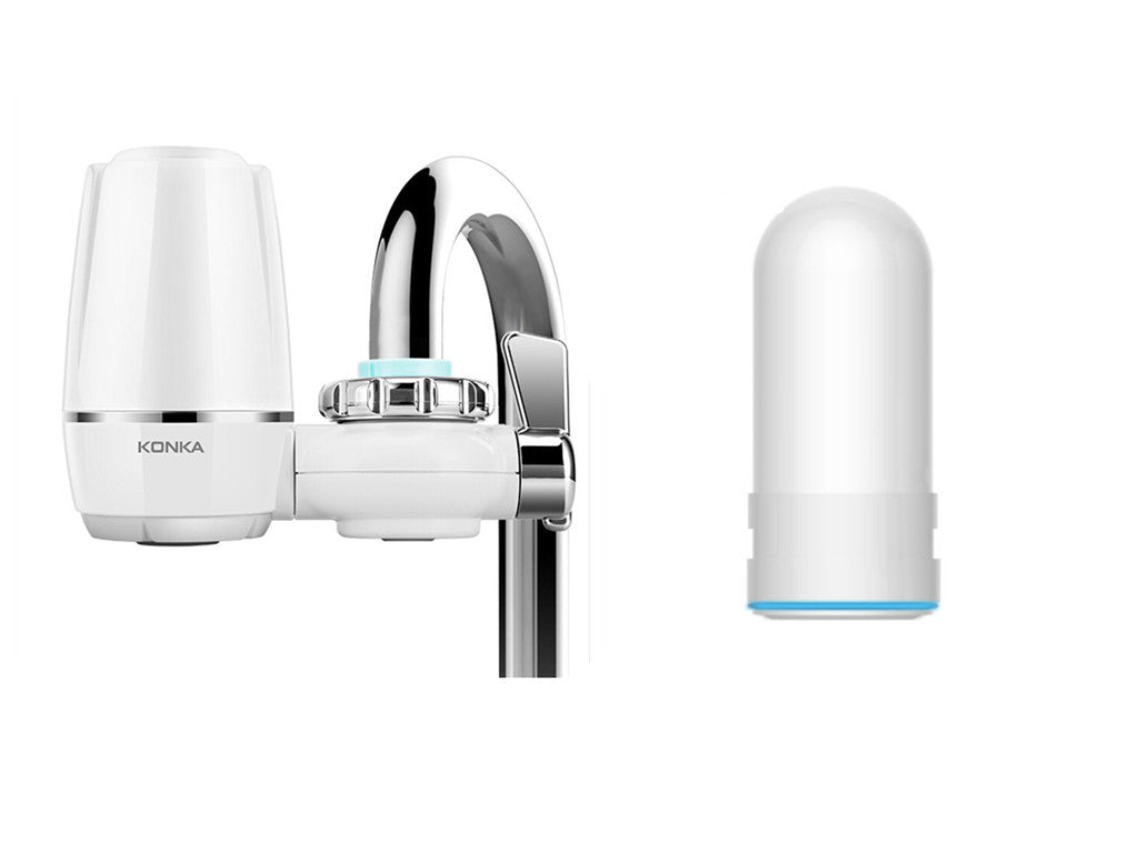 Faucet Water Purifier Kitchen Tap Water Filter Household Water Purifier - 𝓢𝓱𝓸𝓹𝓵𝓮𝓬𝔂