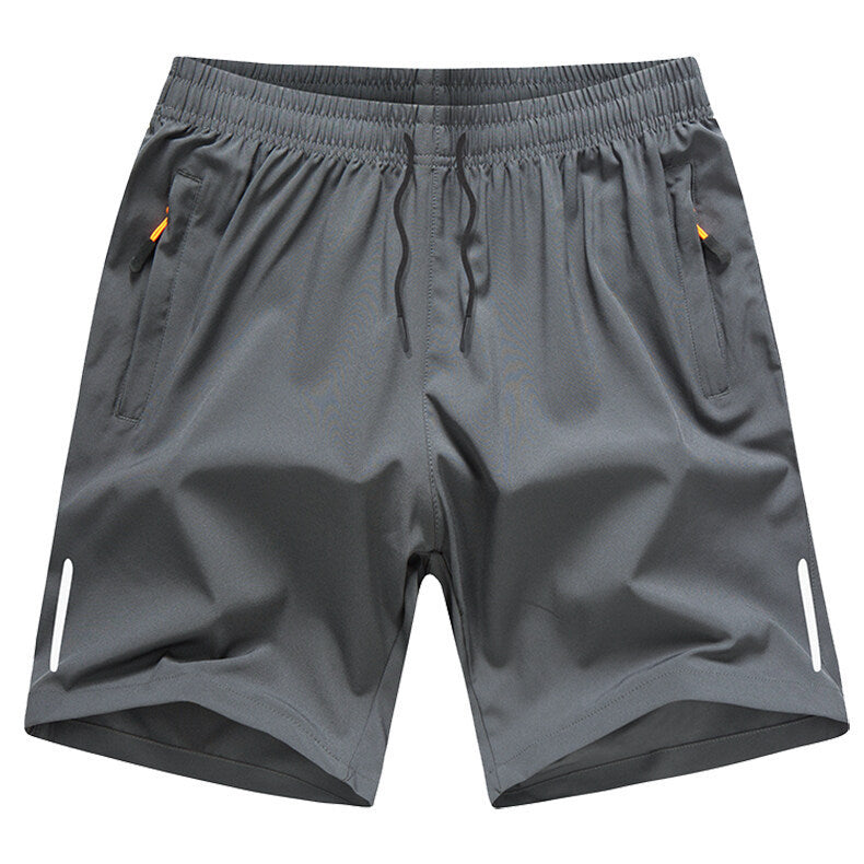 Breathable Loose Fit Large  Sport Casual Ice Shorts 