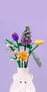 Blossom Pot Simulation Green Plant Household Decoration Toys - 𝓢𝓱𝓸𝓹𝓵𝓮𝓬𝔂