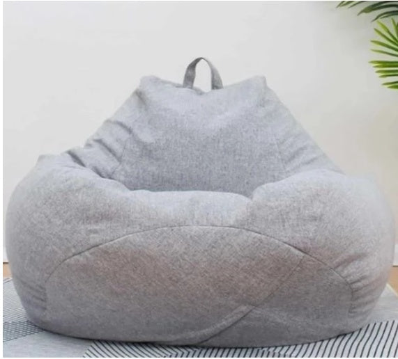 Comfortable Soft Giant Bean Bag Chair - 𝓢𝓱𝓸𝓹𝓵𝓮𝓬𝔂