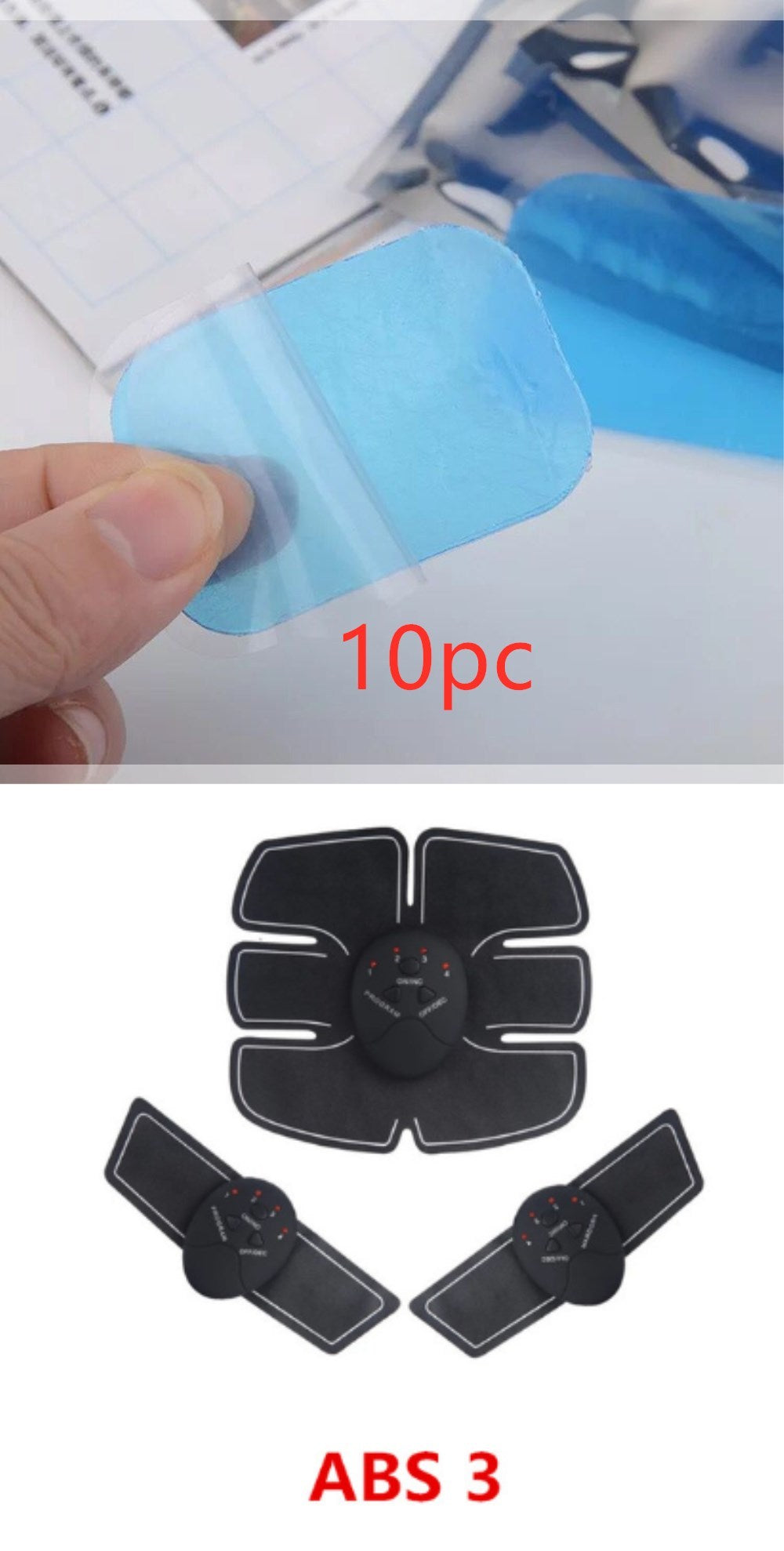 Smart rechargeable abdominal patch - 𝓢𝓱𝓸𝓹𝓵𝓮𝓬𝔂
