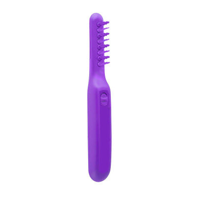 Electric Detangling Brush Scalp Massage Hair Brush - 𝓢𝓱𝓸𝓹𝓵𝓮𝓬𝔂