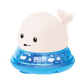Baby Cute Cartoon Whale Floating Spraying Water Bath Toys With Light Music LED Light Baby Toys - 𝓢𝓱𝓸𝓹𝓵𝓮𝓬𝔂