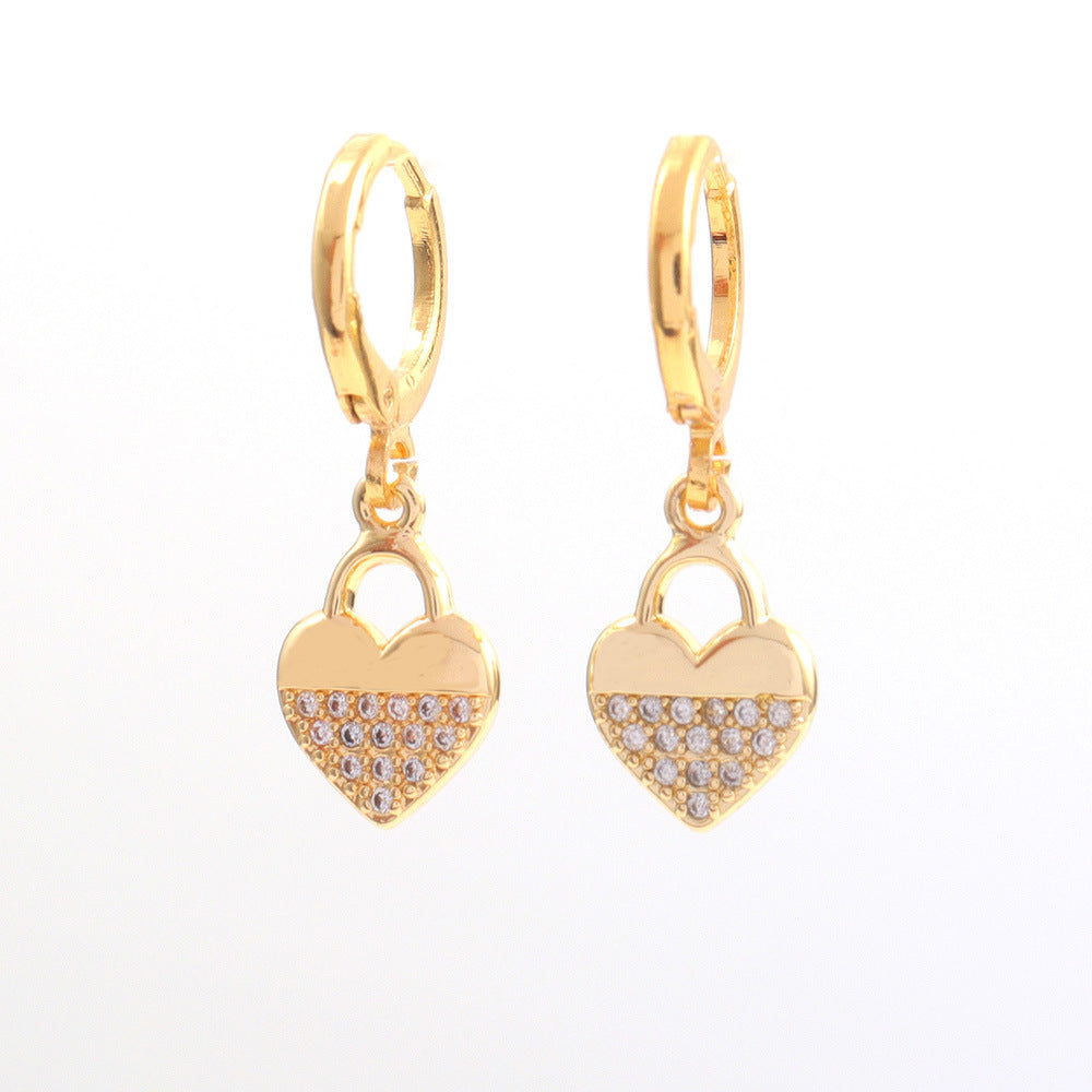 Internet Hot Beautiful Luxury Ear Clip - 𝓢𝓱𝓸𝓹𝓵𝓮𝓬𝔂