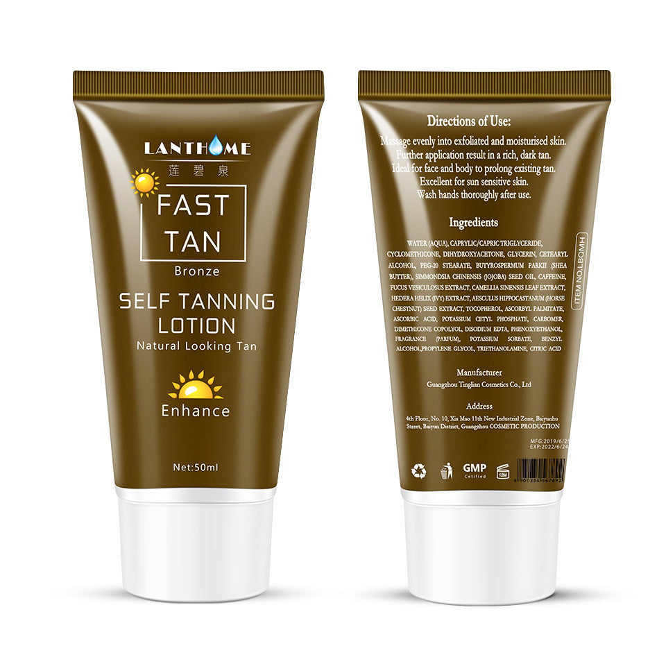 Tanning Cream Body Lotion - 𝓢𝓱𝓸𝓹𝓵𝓮𝓬𝔂