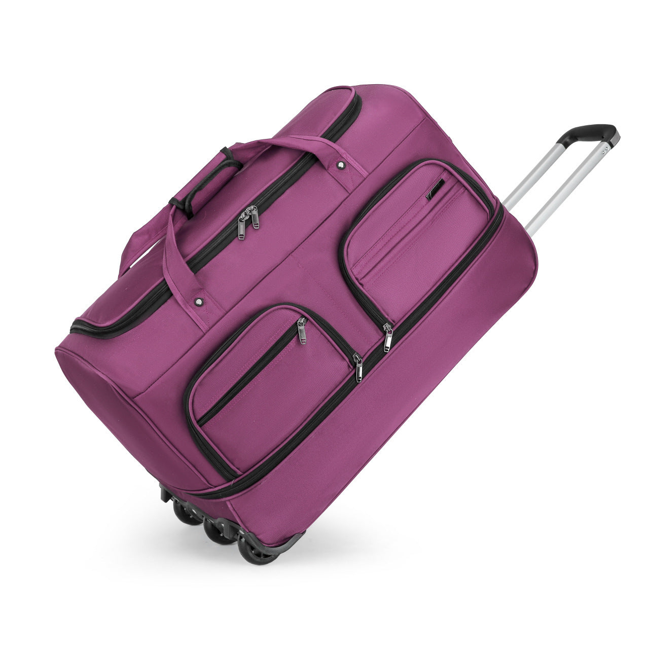 Plus-sized Capacity Travel Bag Multifunctional Folding - 𝓢𝓱𝓸𝓹𝓵𝓮𝓬𝔂