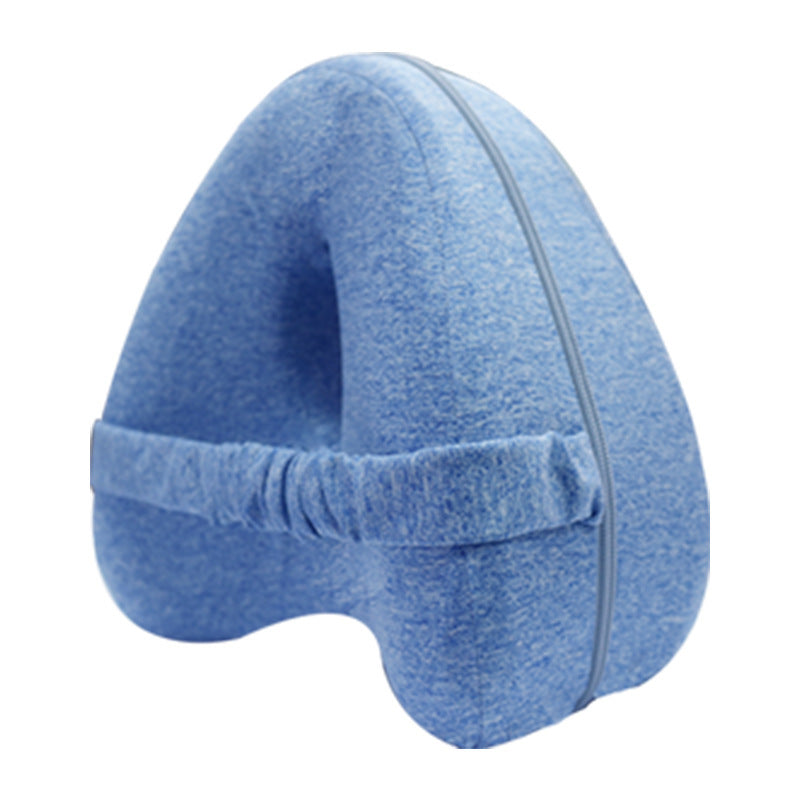 Love Heart-shaped Memory Foam Leg Pillow