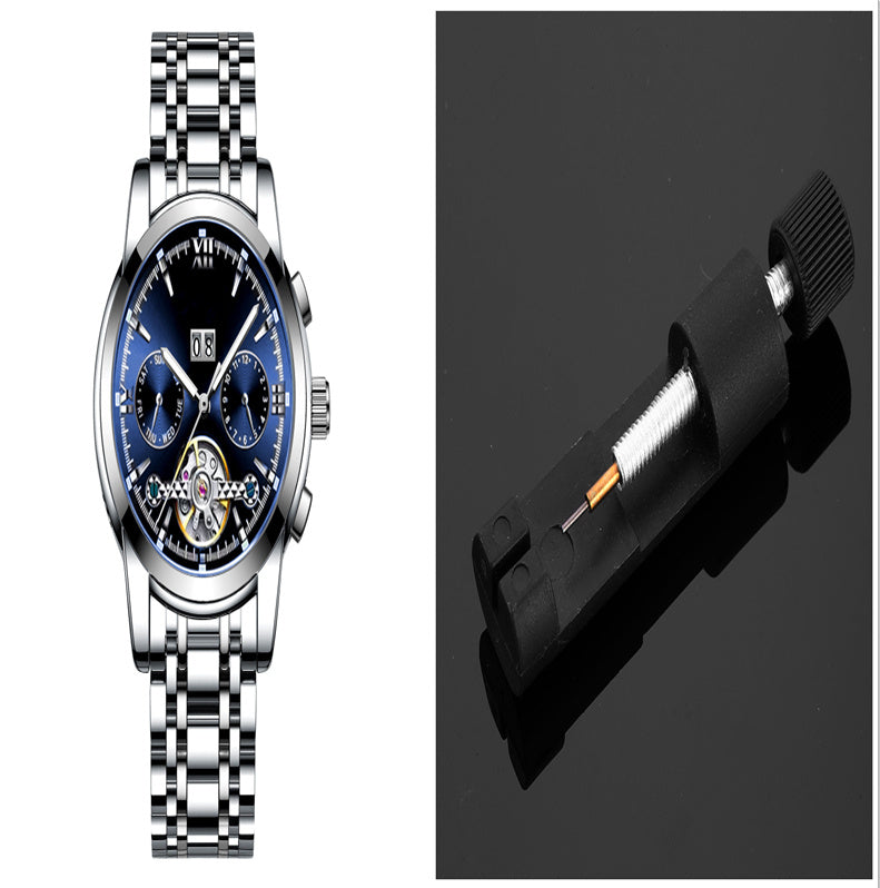 Fully Automatic Multifunctional Mechanical Watch - 𝓢𝓱𝓸𝓹𝓵𝓮𝓬𝔂