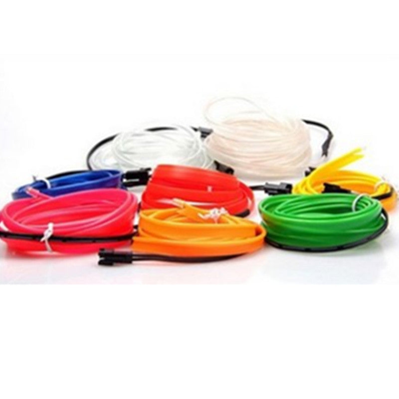 Car Led Strip Light For Neon Party Decoration Light Bicycle Dance Lamp 12V Waterproof USB Strips Lamps - 𝓢𝓱𝓸𝓹𝓵𝓮𝓬𝔂