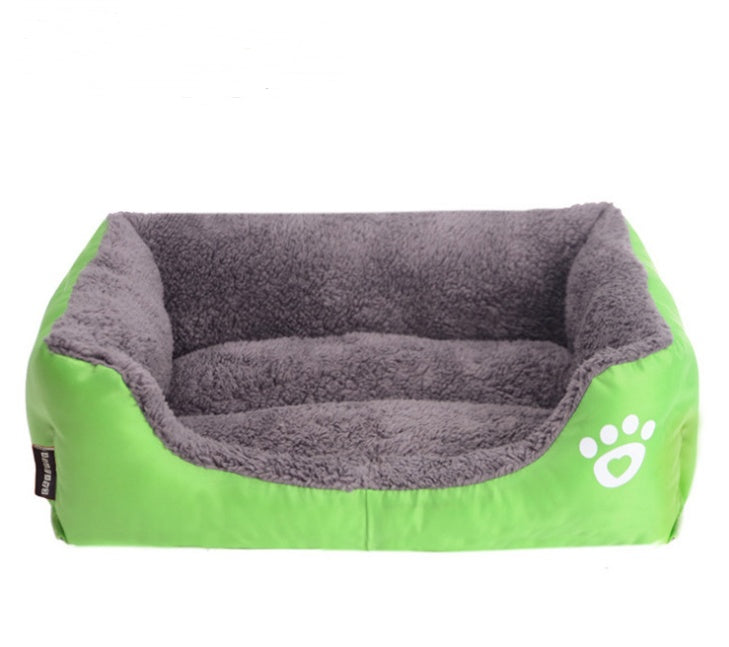 Winter Warm Pet Bed Dog Nest - 𝓢𝓱𝓸𝓹𝓵𝓮𝓬𝔂