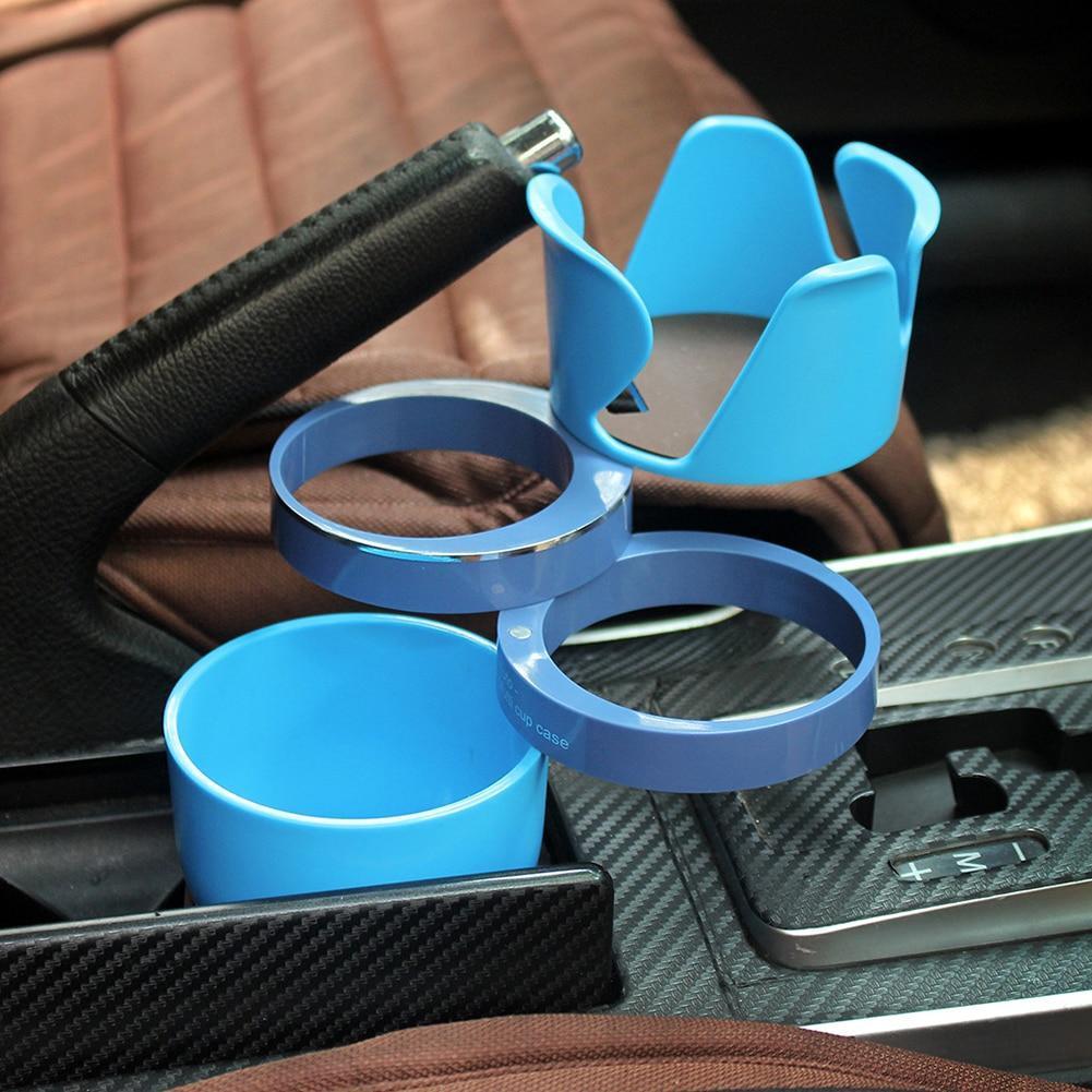 Car Cup Holders Car-styling Car Truck Drink Water Cup Bottle Can Holder Door Mount Stand ABS Rubber Drinks Holders - 𝓢𝓱𝓸𝓹𝓵𝓮𝓬𝔂