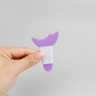 Eyelash Eyeliner Stencil Model Eye Mascara Comb Stencil Model Beginner Eye Makeup Helper Applicator Guide Card Tool Easy Wash - 𝓢𝓱𝓸𝓹𝓵𝓮𝓬𝔂