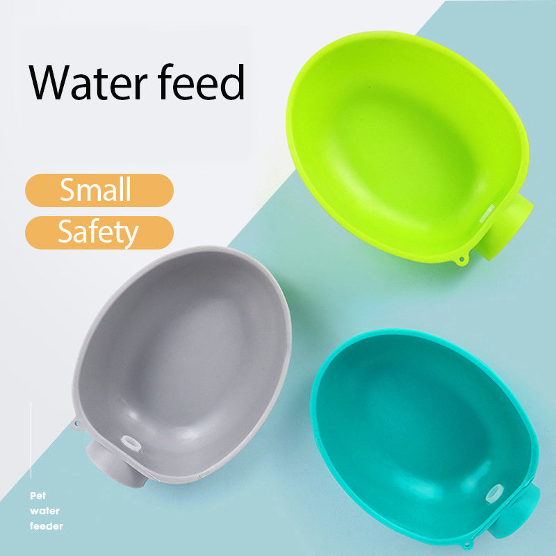 Portable Dog Drinking Bowl Outdoor Water Feeding Pet Outside Water Cup Dog Kettle For Small Breeds Dogs Pets Products - 𝓢𝓱𝓸𝓹𝓵𝓮𝓬𝔂