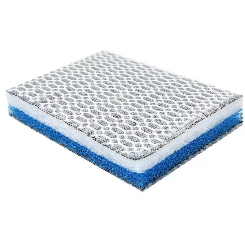 8d Fish Tank Filter Cotton Washing White Small Material - 𝓢𝓱𝓸𝓹𝓵𝓮𝓬𝔂