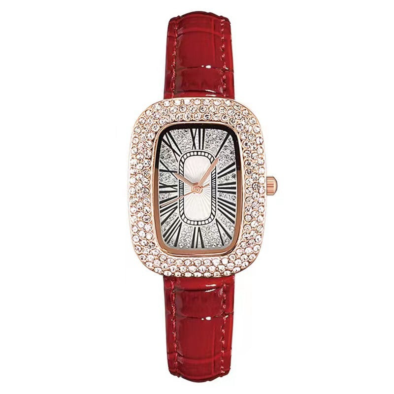 Versatile Women's Casual Quartz Wrist Watch - 𝓢𝓱𝓸𝓹𝓵𝓮𝓬𝔂