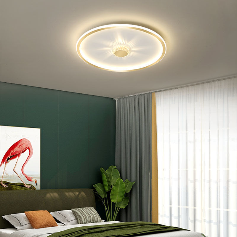 Bedroom Ceiling Lamp Simple Modern Ed Creative Lamps - 𝓢𝓱𝓸𝓹𝓵𝓮𝓬𝔂