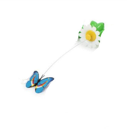 Electric Automatic Rotating Flower Pet Products - 𝓢𝓱𝓸𝓹𝓵𝓮𝓬𝔂