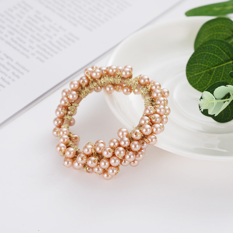 Beaded hair rope - 𝓢𝓱𝓸𝓹𝓵𝓮𝓬𝔂