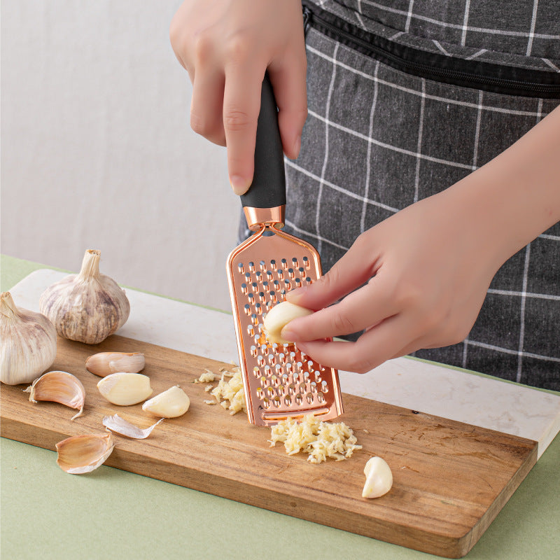 Kitchen Household Peeler Gadget Copper Plating Set - 𝓢𝓱𝓸𝓹𝓵𝓮𝓬𝔂