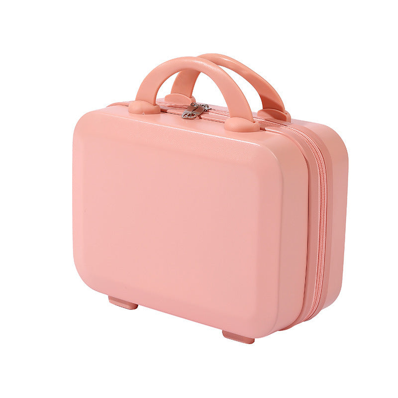 12-inch 14-inch ABS Portable Cosmetics Case Fruit Color Mini-portable Luggage - 𝓢𝓱𝓸𝓹𝓵𝓮𝓬𝔂