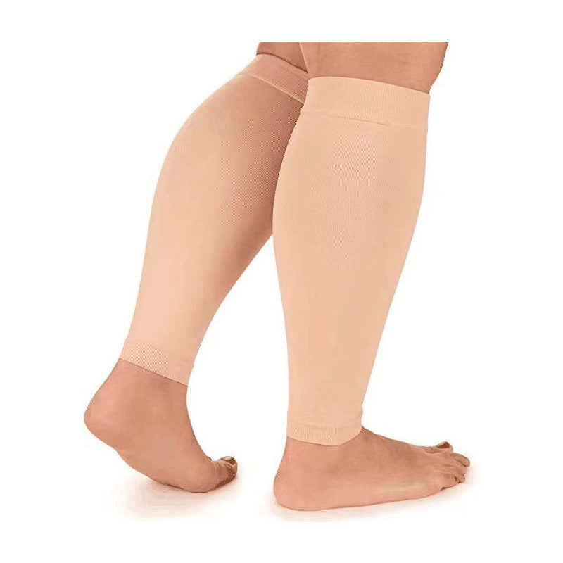 Marathon Cross-country Running Basketball Sports Color Matching Compression Calf Socks - 𝓢𝓱𝓸𝓹𝓵𝓮𝓬𝔂
