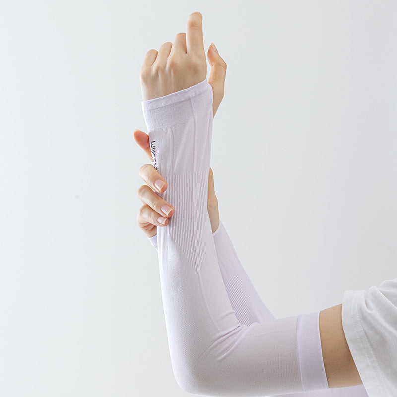 Summer Sun Protection Women's Men's Oversleeves Outdoor - 𝓢𝓱𝓸𝓹𝓵𝓮𝓬𝔂