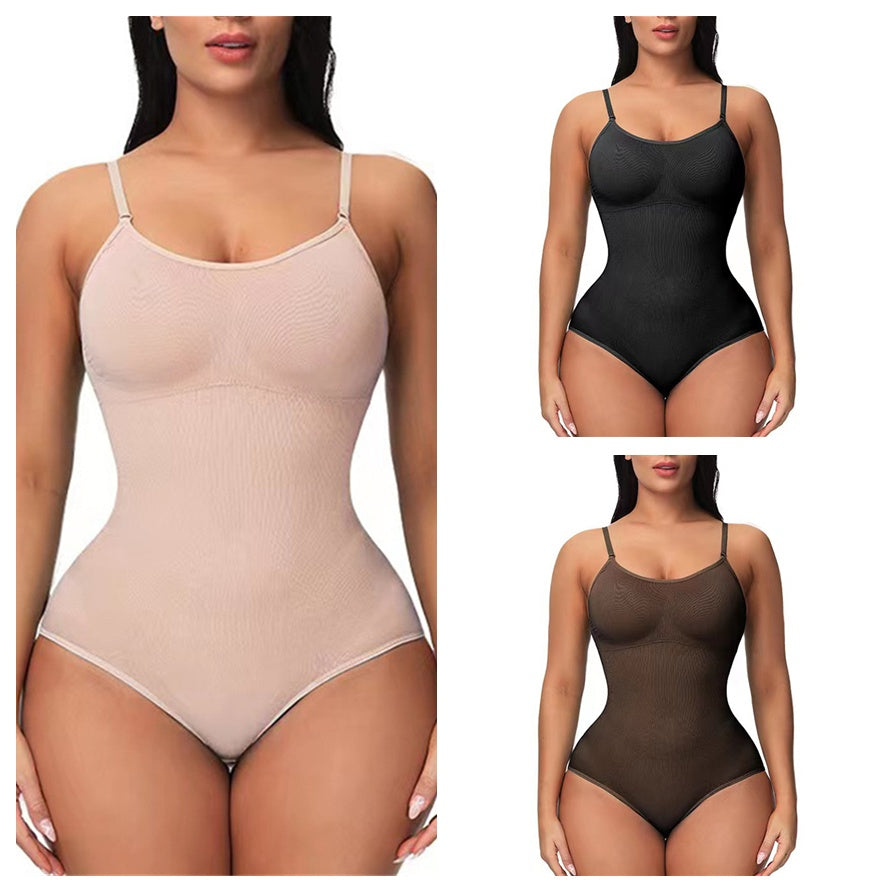Women's Fashion Seamless One Piece Shapewear - 𝓢𝓱𝓸𝓹𝓵𝓮𝓬𝔂