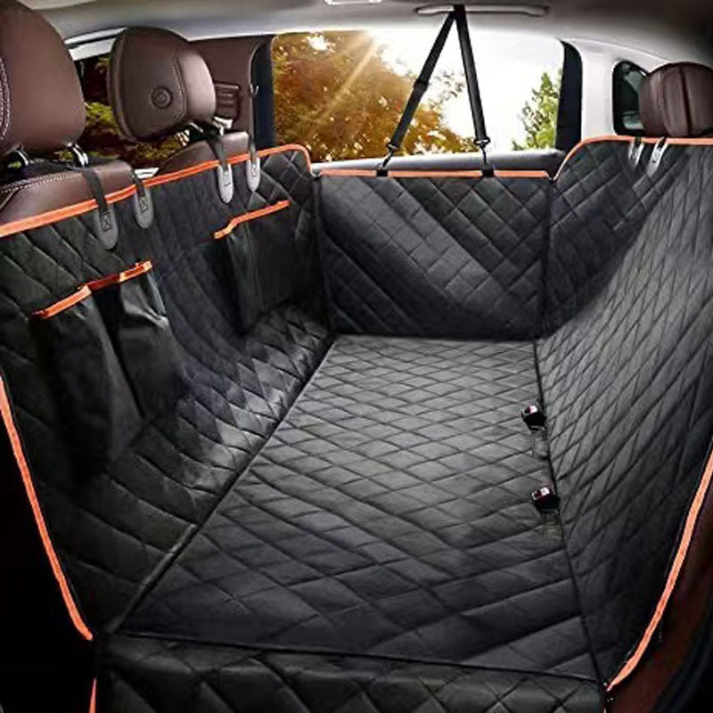 Oxford Cloth Car Pet Mat Car Rear Seat Anti-dirty - 𝓢𝓱𝓸𝓹𝓵𝓮𝓬𝔂