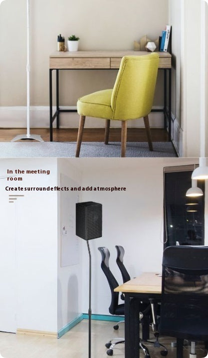Surround Loudspeaker Box Support Home Studio Satellite Speaker - 𝓢𝓱𝓸𝓹𝓵𝓮𝓬𝔂