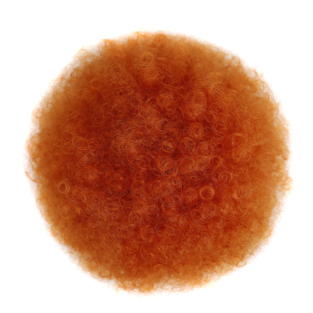 Kinkycurl Large Afro Fluffy Micro-curly Wig Hair Bag - 𝓢𝓱𝓸𝓹𝓵𝓮𝓬𝔂