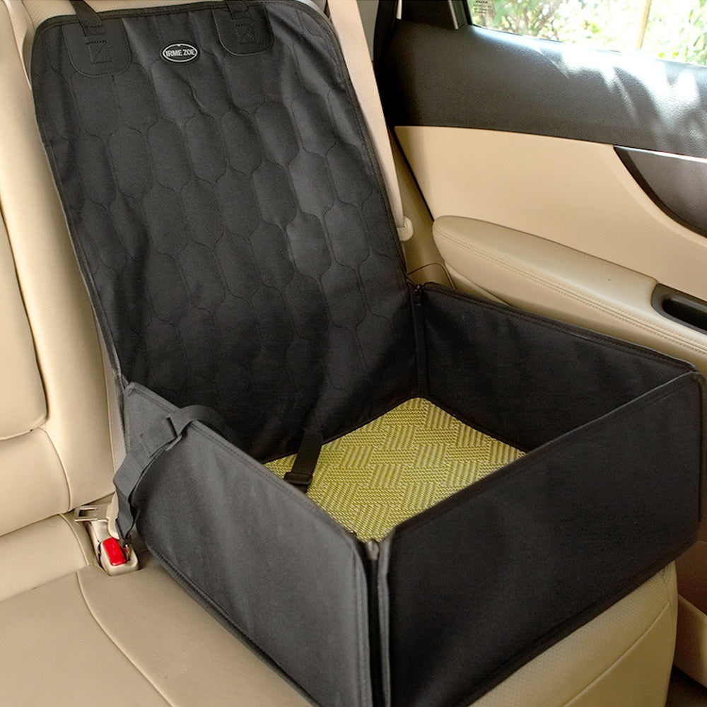 Pet Car Travel Rear Seat Cushion Dog Travel Toilet - 𝓢𝓱𝓸𝓹𝓵𝓮𝓬𝔂