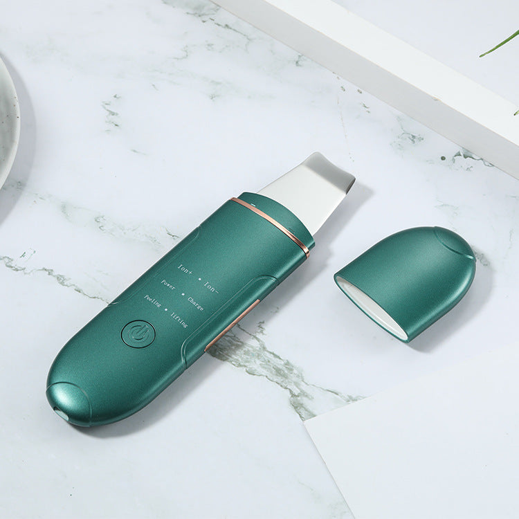 Ultrasonic Skin Rejuvenation Whitening Shoveling Machine Exfoliating Skin Care - 𝓢𝓱𝓸𝓹𝓵𝓮𝓬𝔂